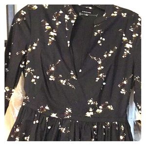 J. Peterman brand new  midi dress